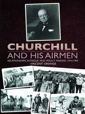 cover image of Churchill and His Airmen